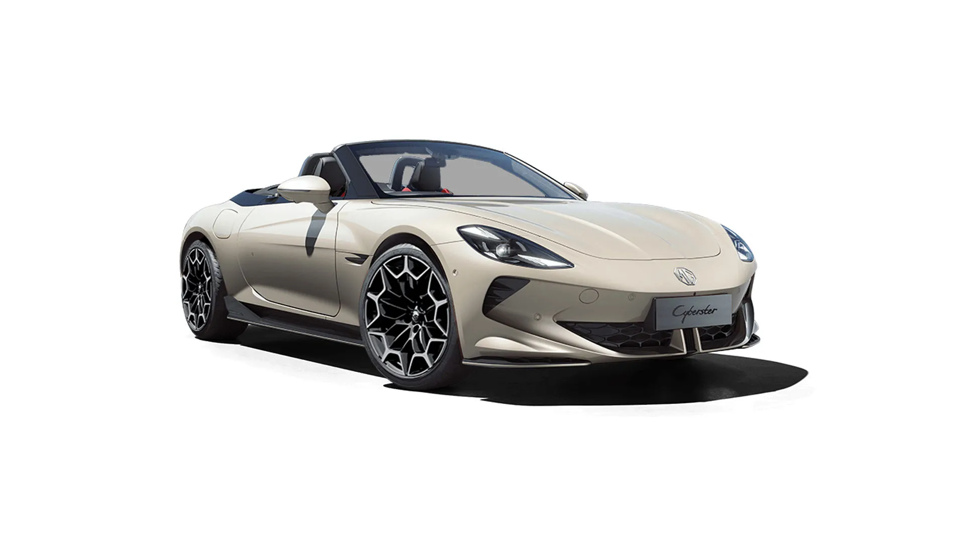 CYBERSTER 77kWh RWD