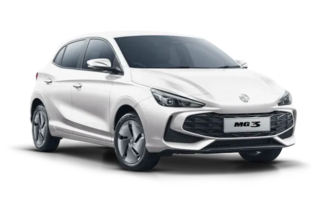 MG3 CVT 1.5L FWD Vibe