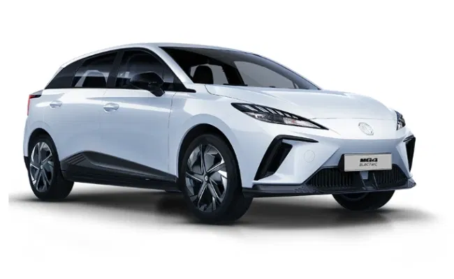 MG4 Excite 51kW