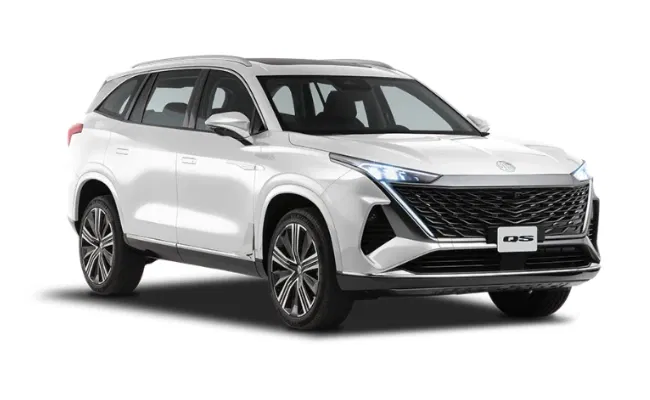 MG QS 2.0T 9 Speed Auto Excite^