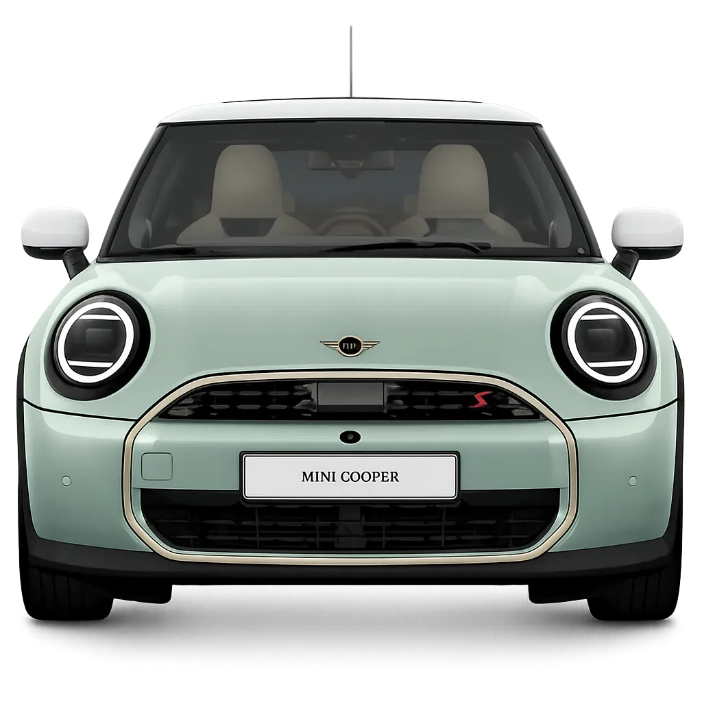 All-Electric MINI Countryman