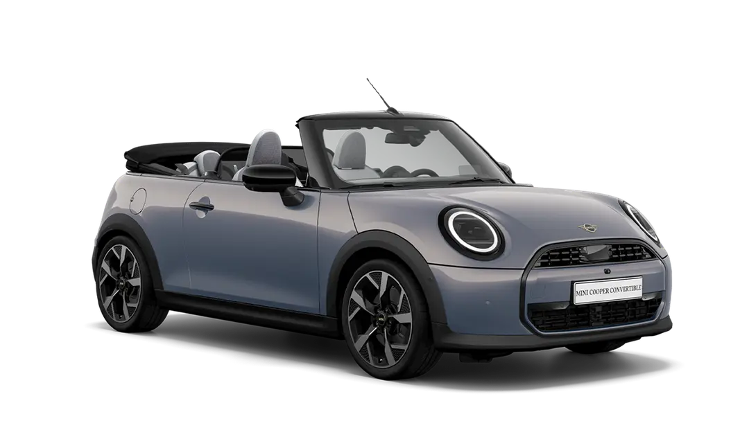 Cooper C Convertible