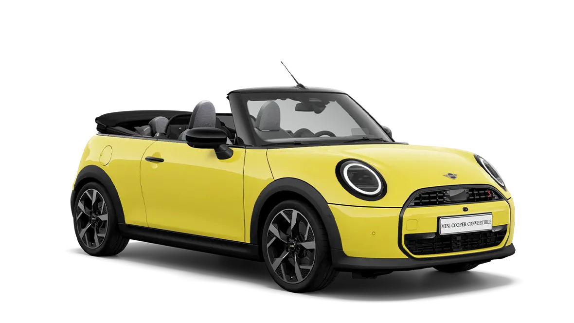 Cooper S Convertible