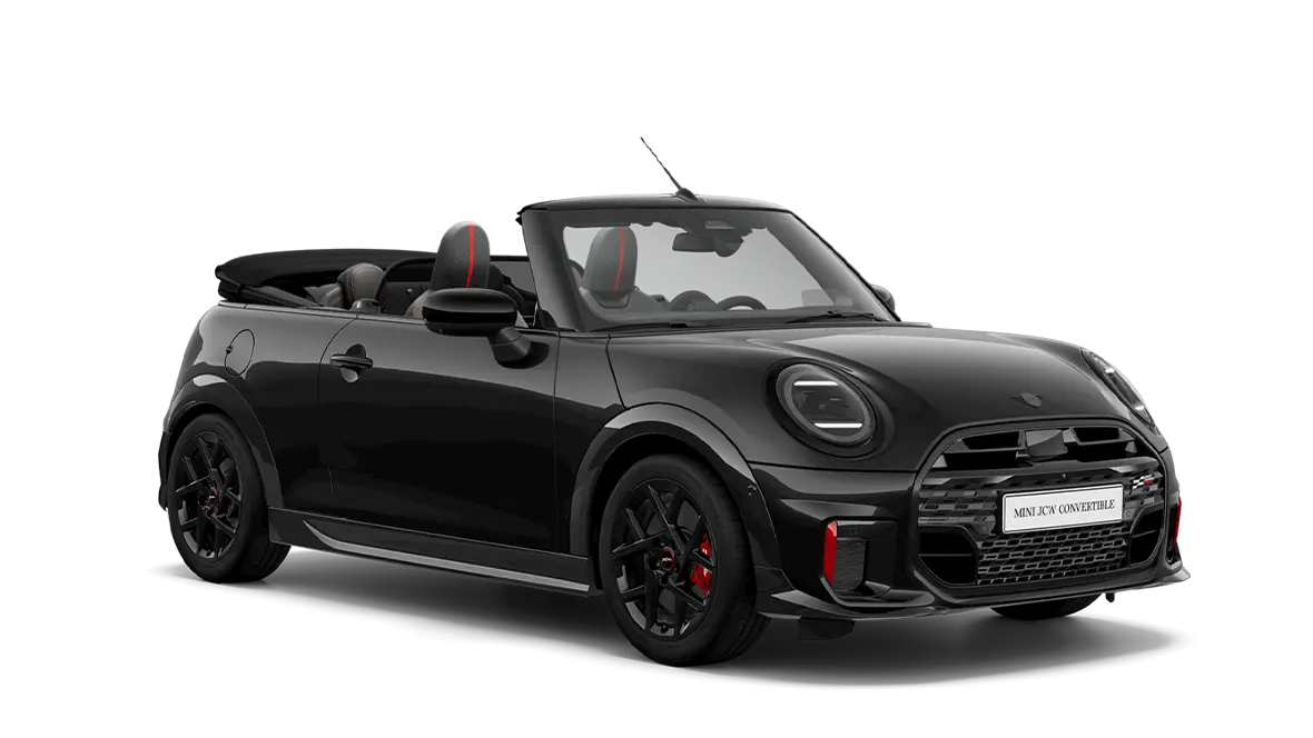 John Cooper Works Convertible
