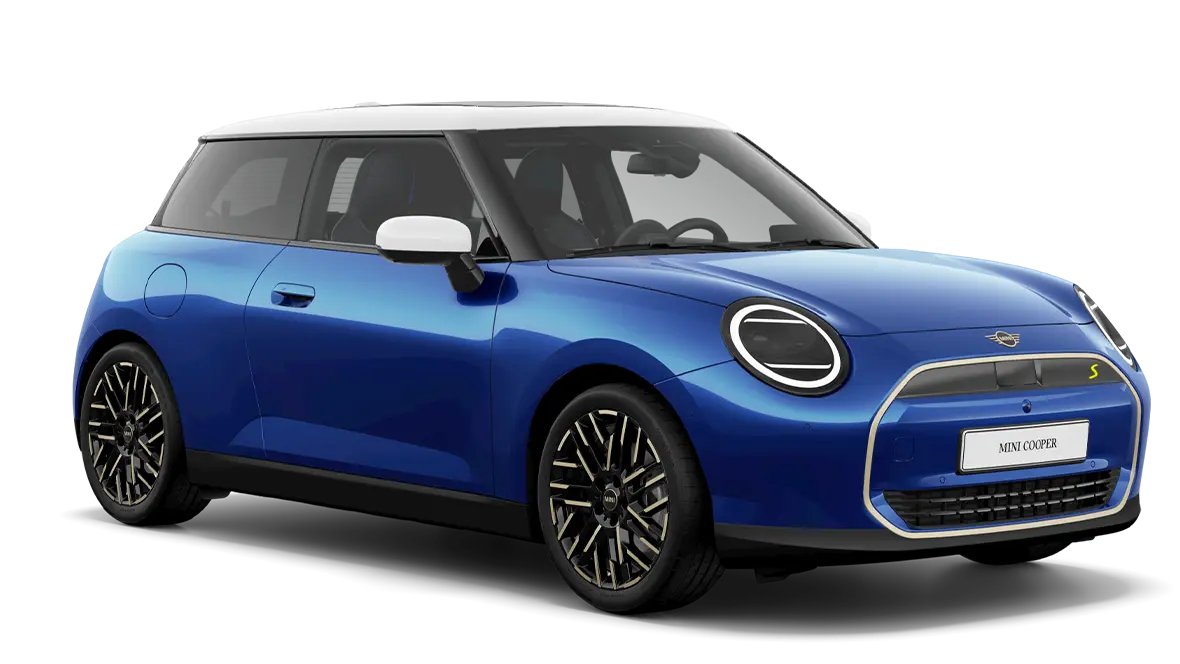 All-Electric Cooper