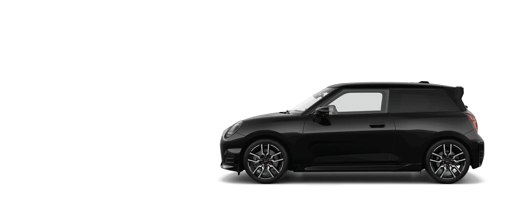 All-Electric Cooper