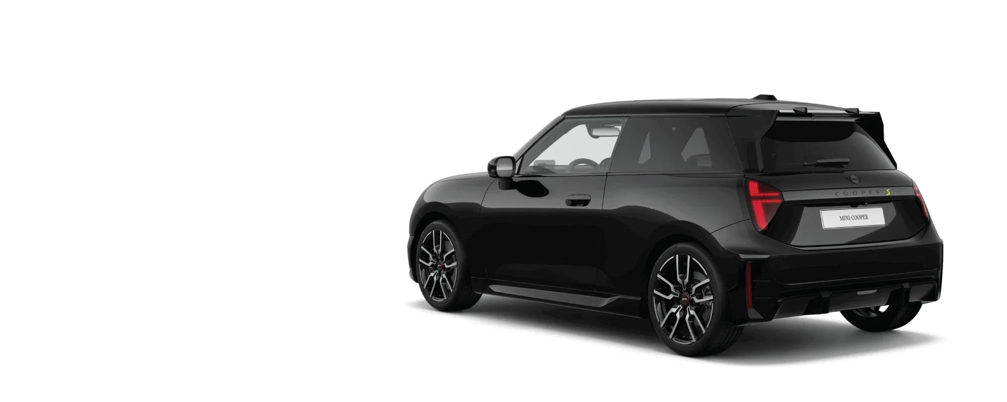 All-Electric Cooper