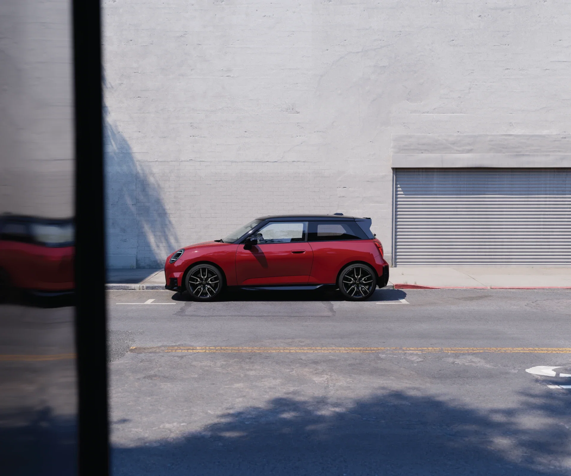 All-Electric Cooper