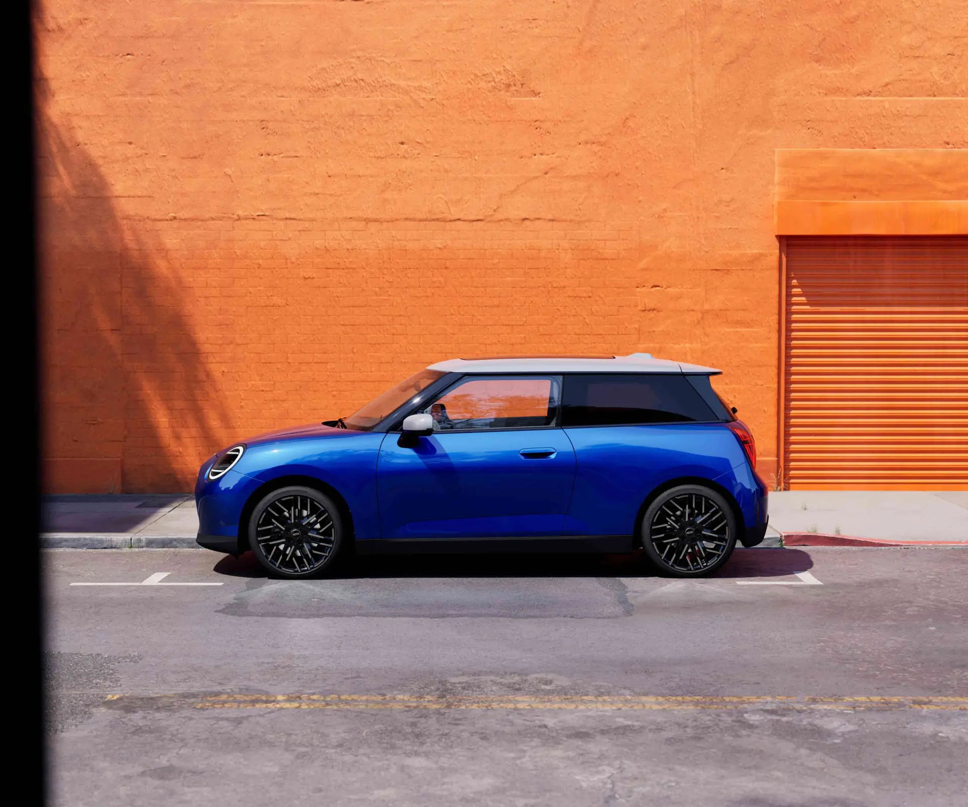 All-Electric Cooper