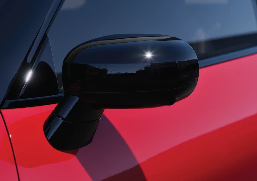 All-Electric Cooper