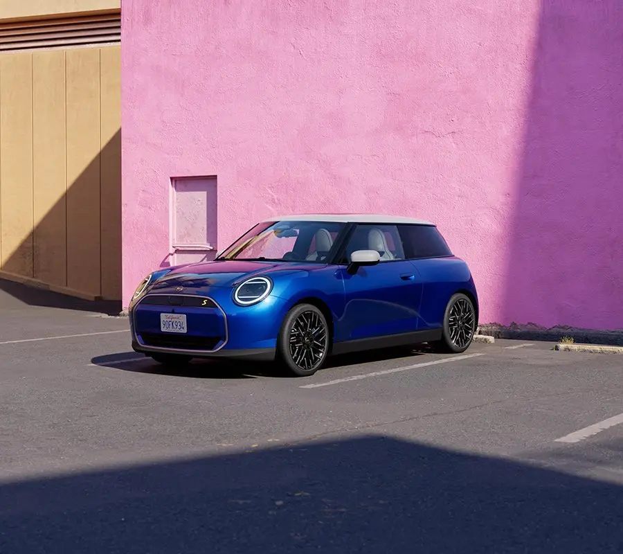 All-Electric Cooper