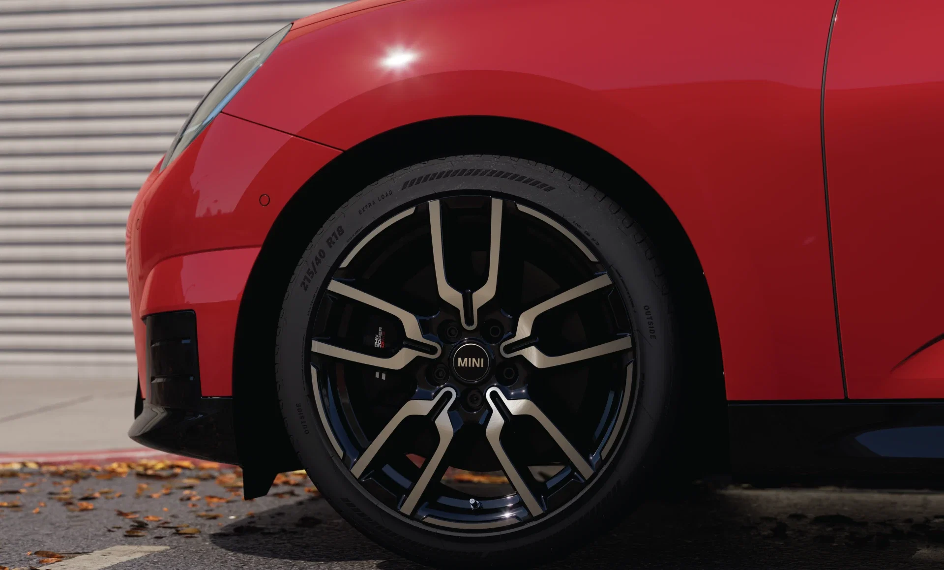 All-Electric Cooper