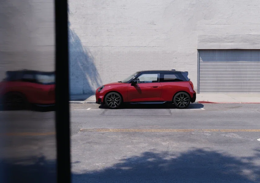 All-Electric Cooper