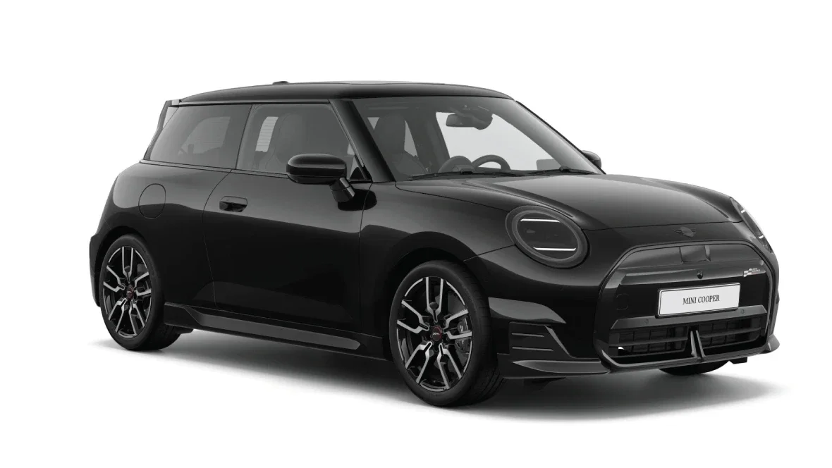 All-Electric Cooper