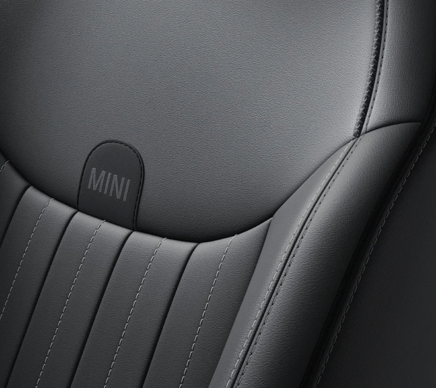 All-Electric Cooper