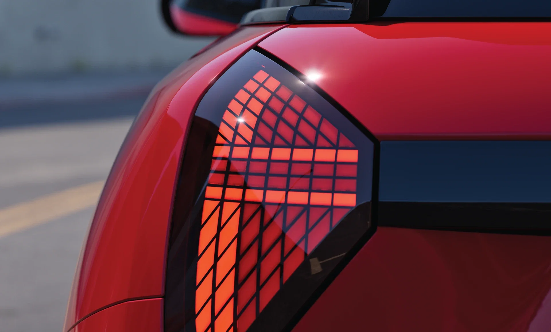 All-Electric Cooper