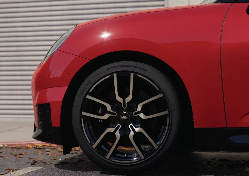 All-Electric Cooper