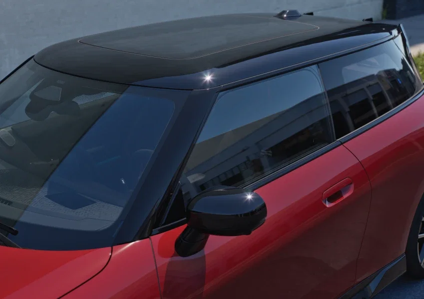 All-Electric Cooper