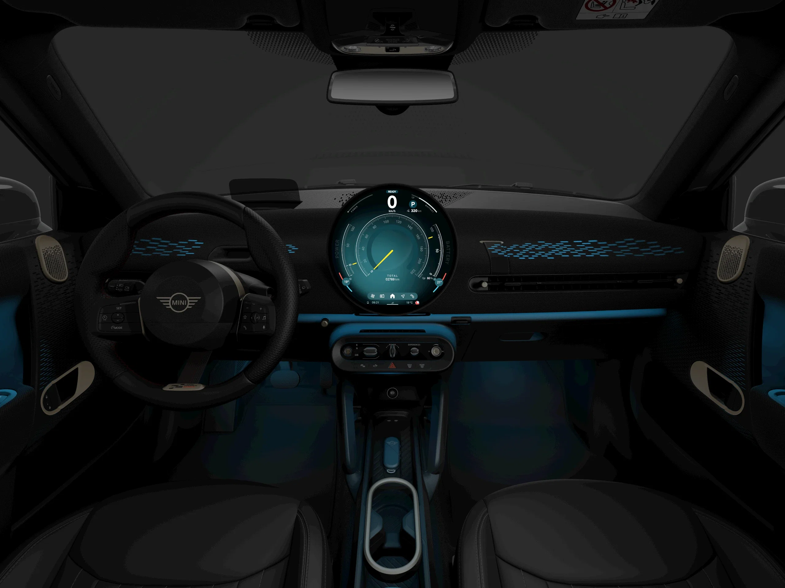 All-Electric Cooper