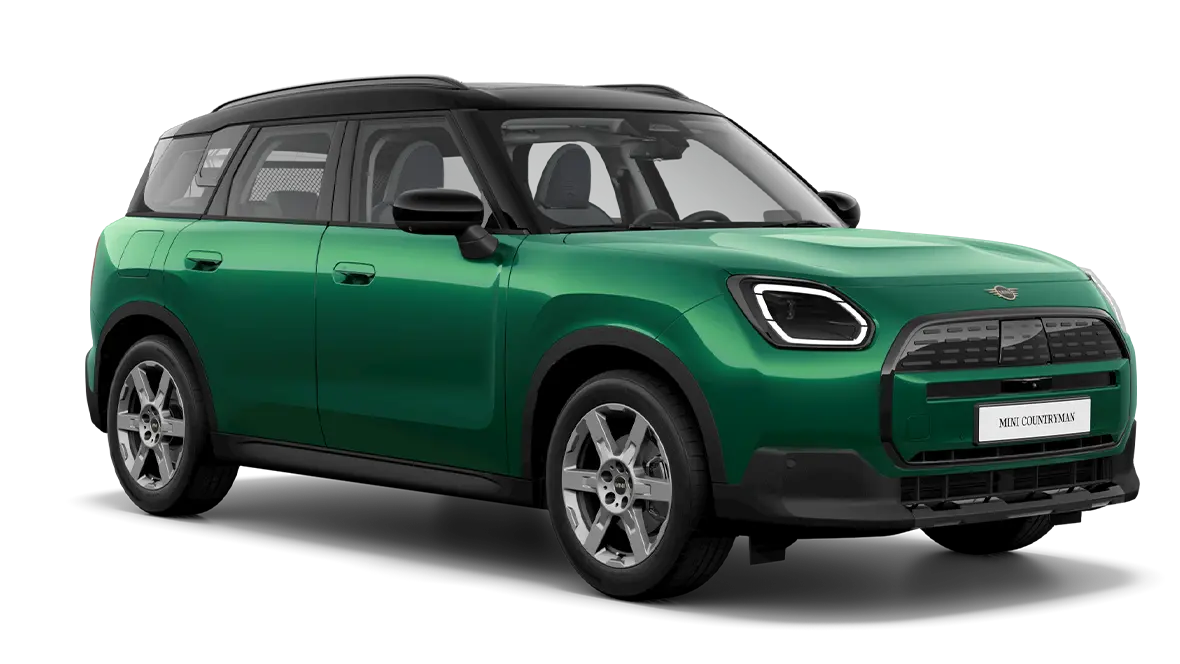 All-Electric Countryman