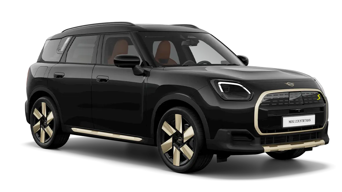 All-Electric Countryman