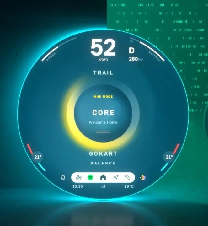 All-Electric Countryman