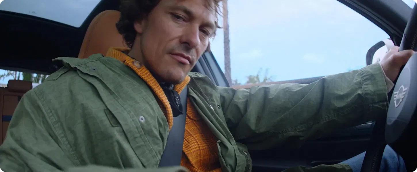 All-Electric Countryman