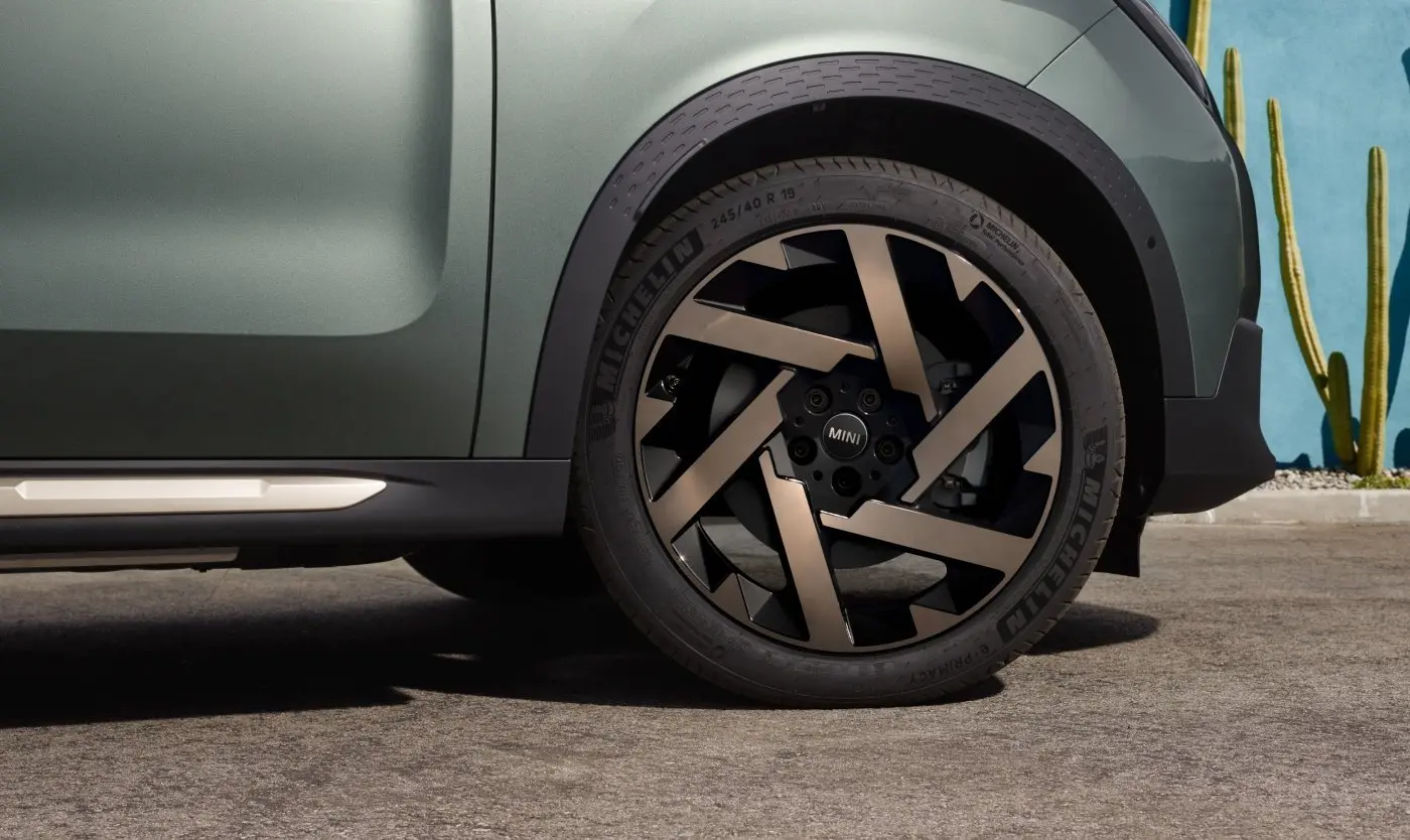 Countryman wheels