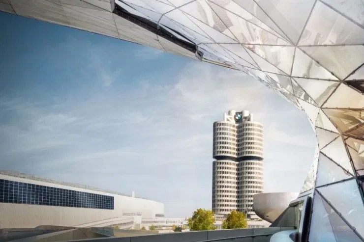 MINI Careers - BMW building