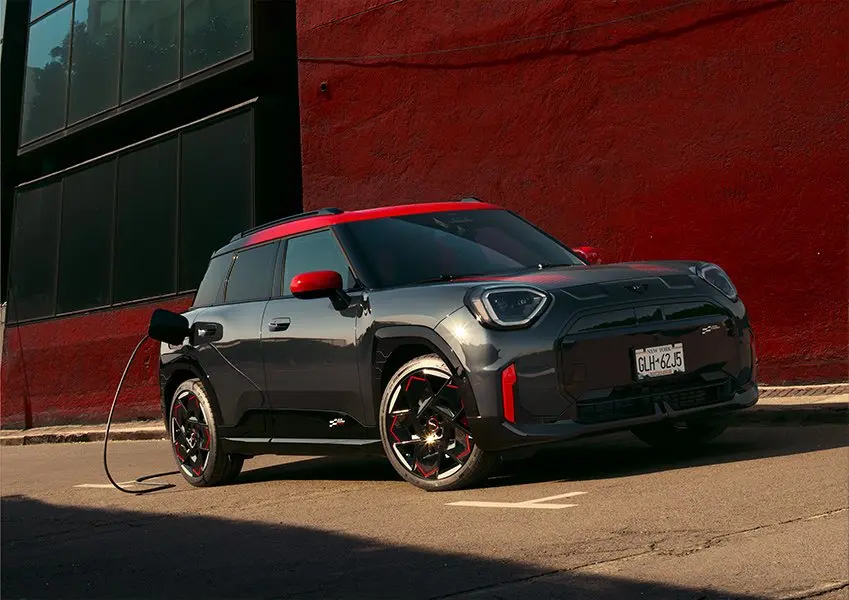 John Cooper Works