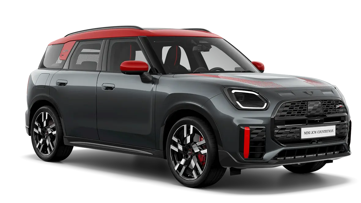 MINI JCW COUNTRYMAN ALL4