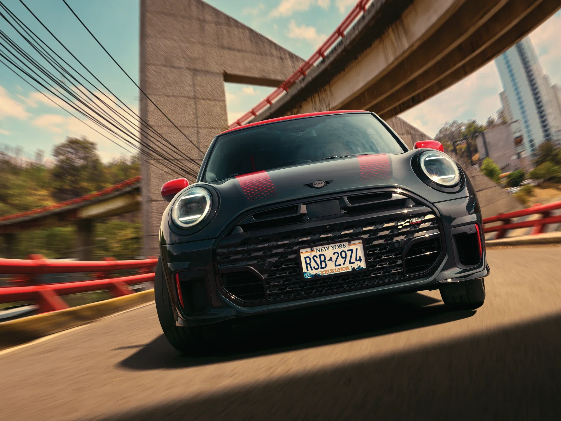 John Cooper Works