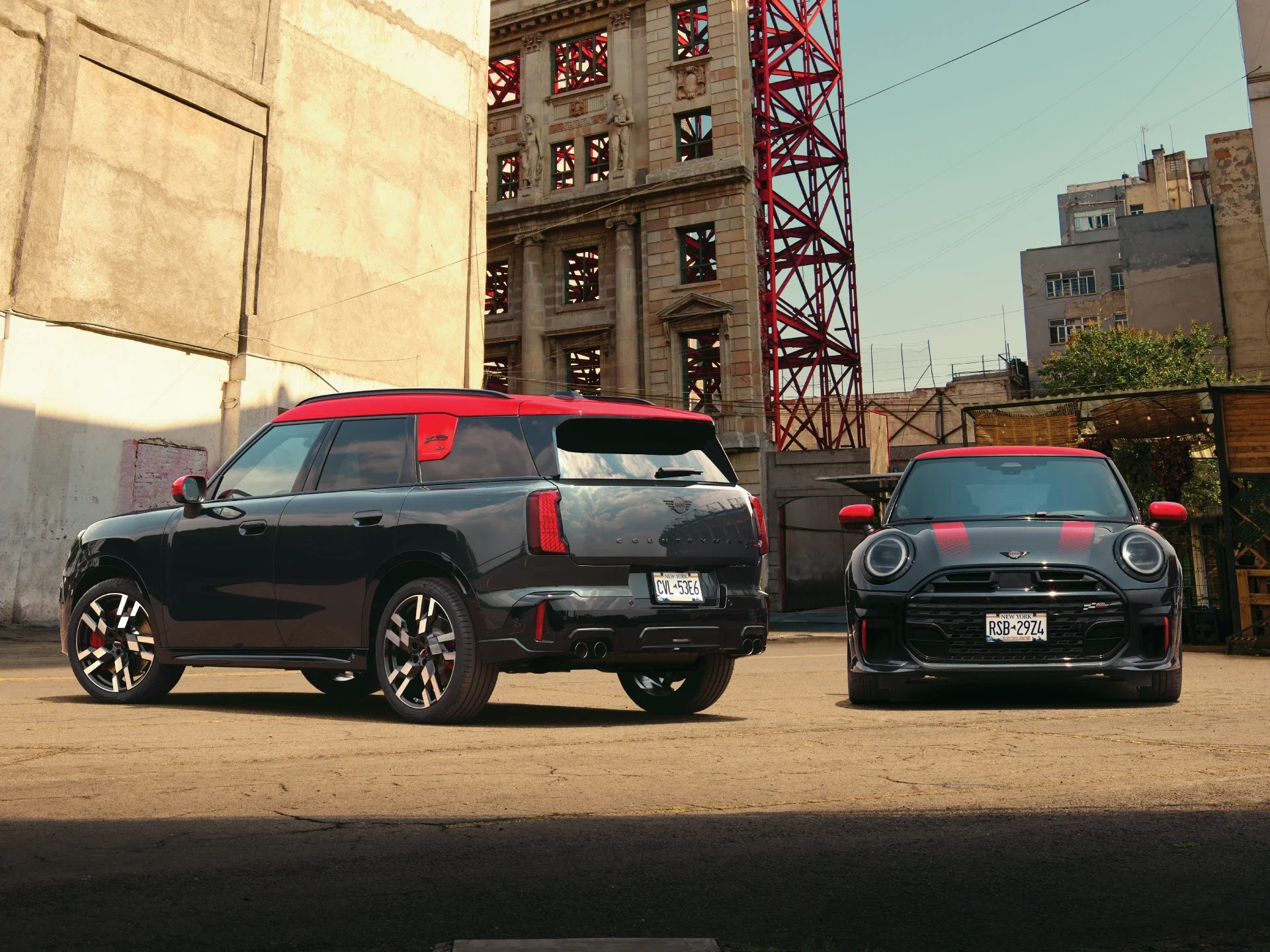John Cooper Works