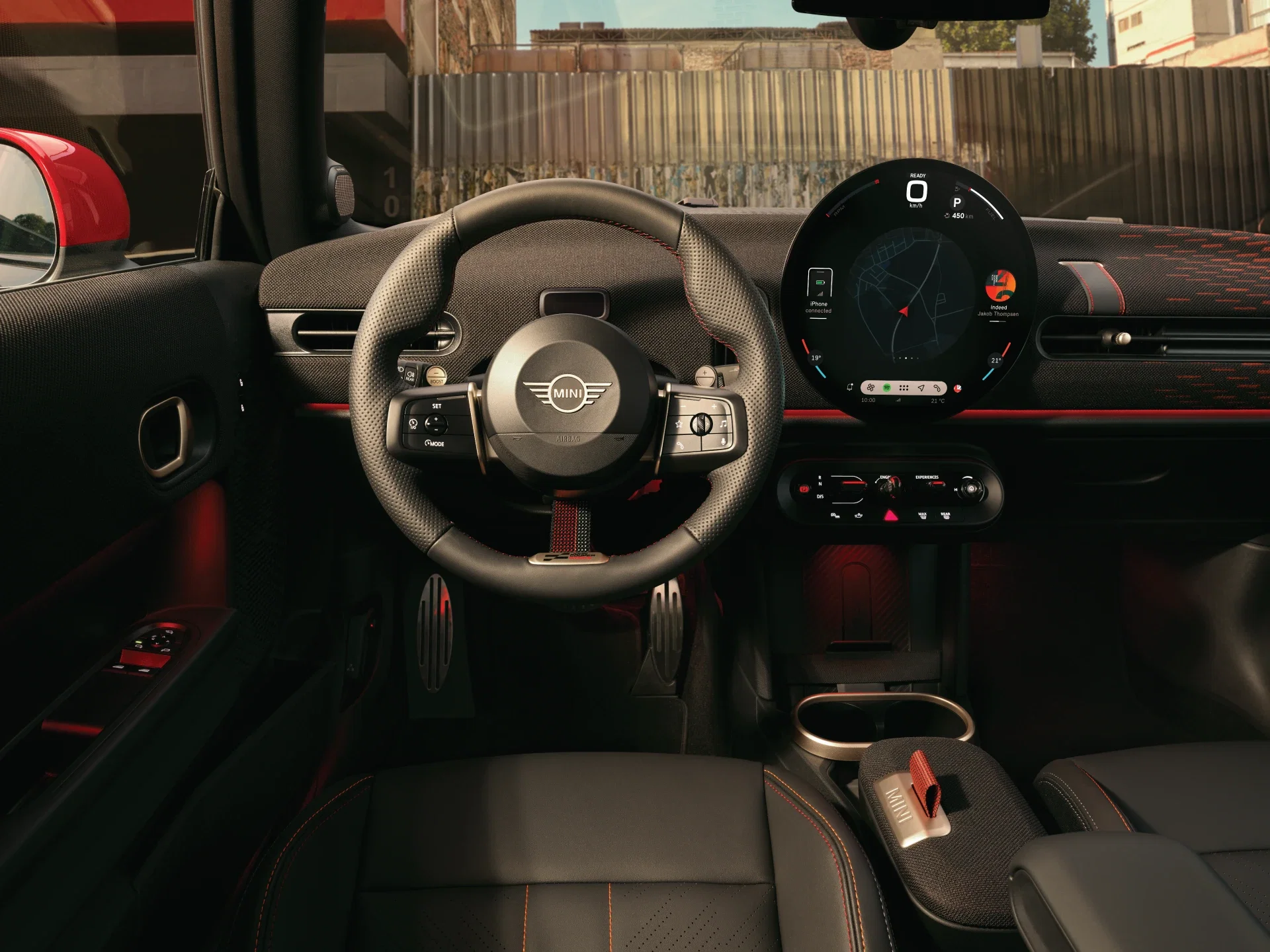 John Cooper Works