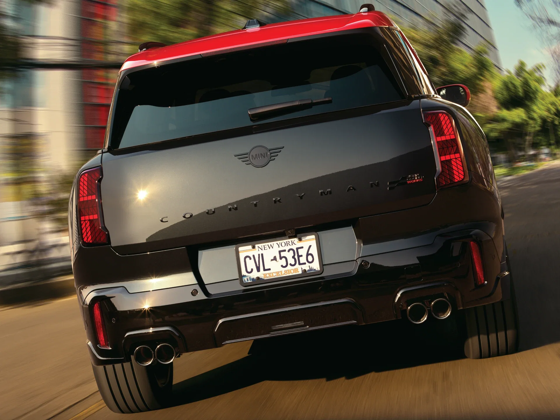 John Cooper Works
