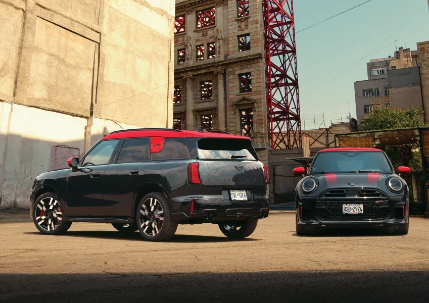 John Cooper Works
