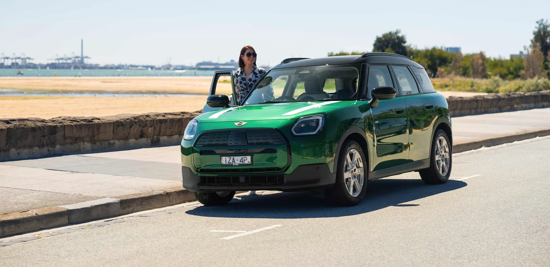 Electric Countryman Offer