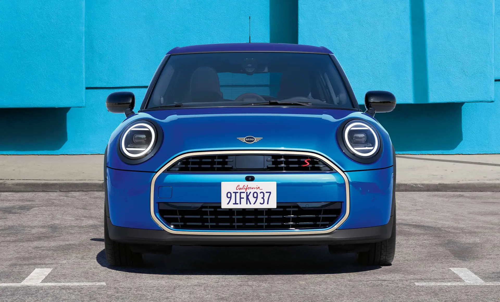 Petrol Cooper 5 Door Progressive