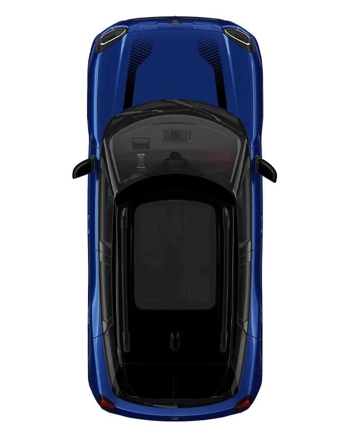 Blazing Blue