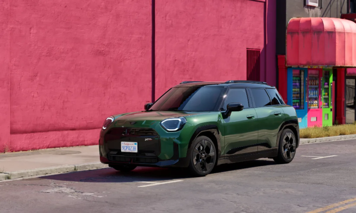 MIN Cooper 5-Door Progressive
