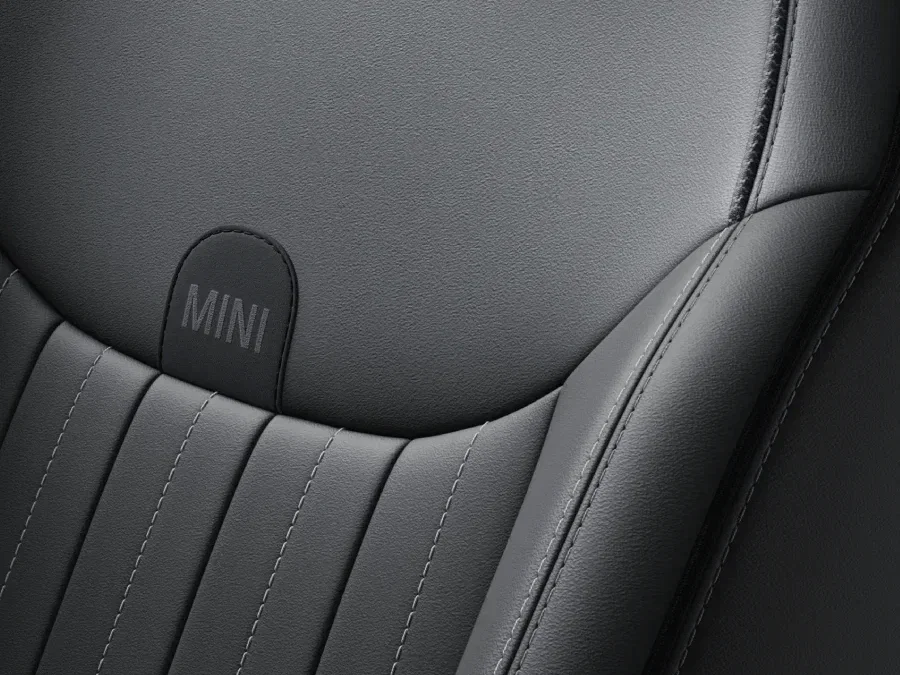 All-Electric Cooper