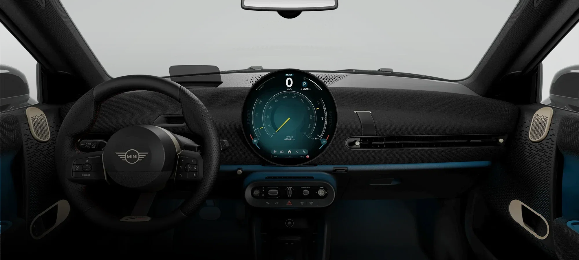 All-Electric Cooper