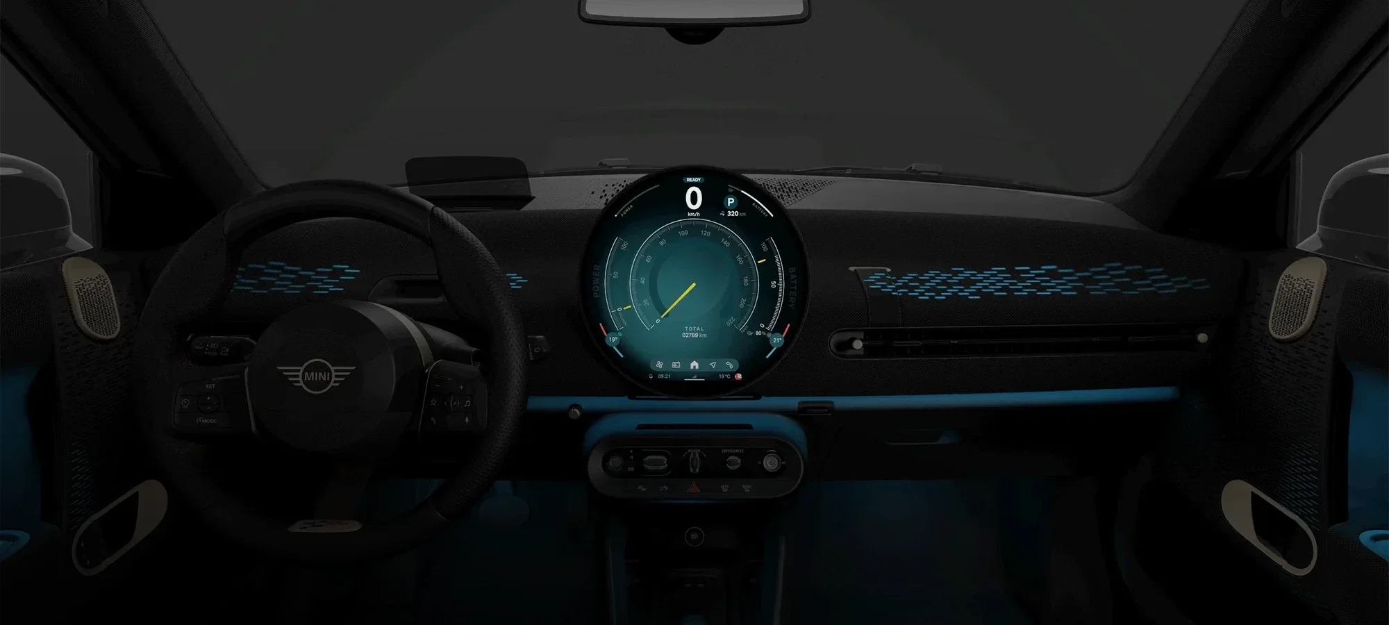 All-Electric Cooper
