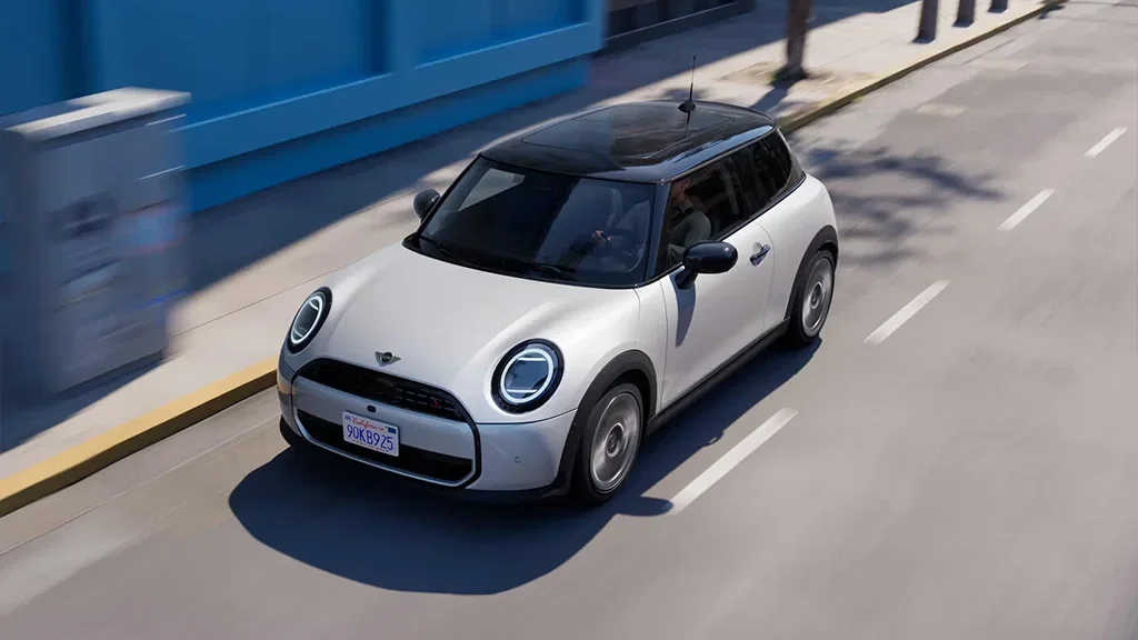 Cooper 3 Door