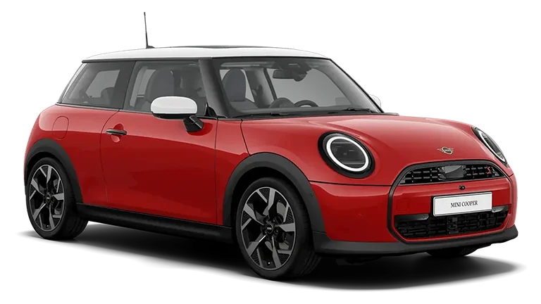 Cooper 3 Door