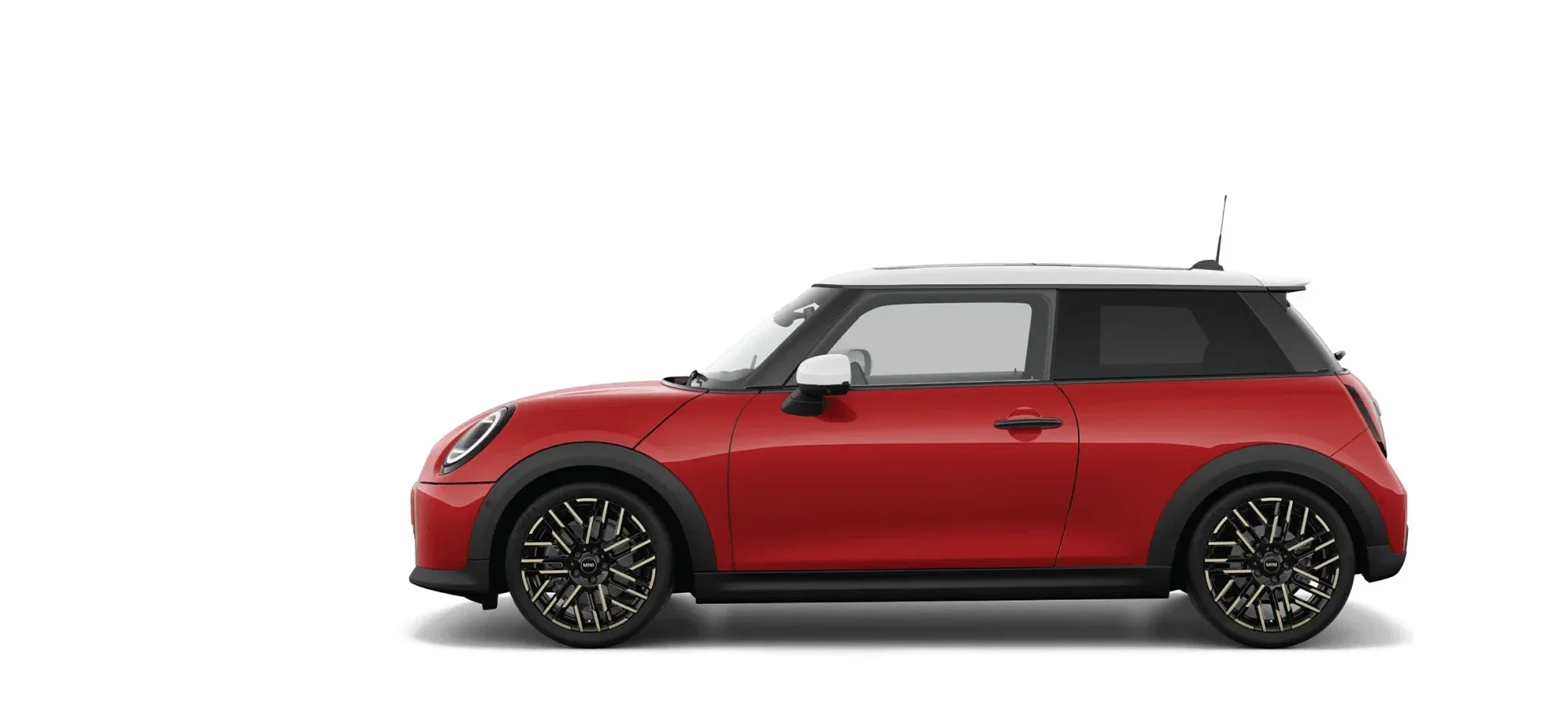3-Door Cooper