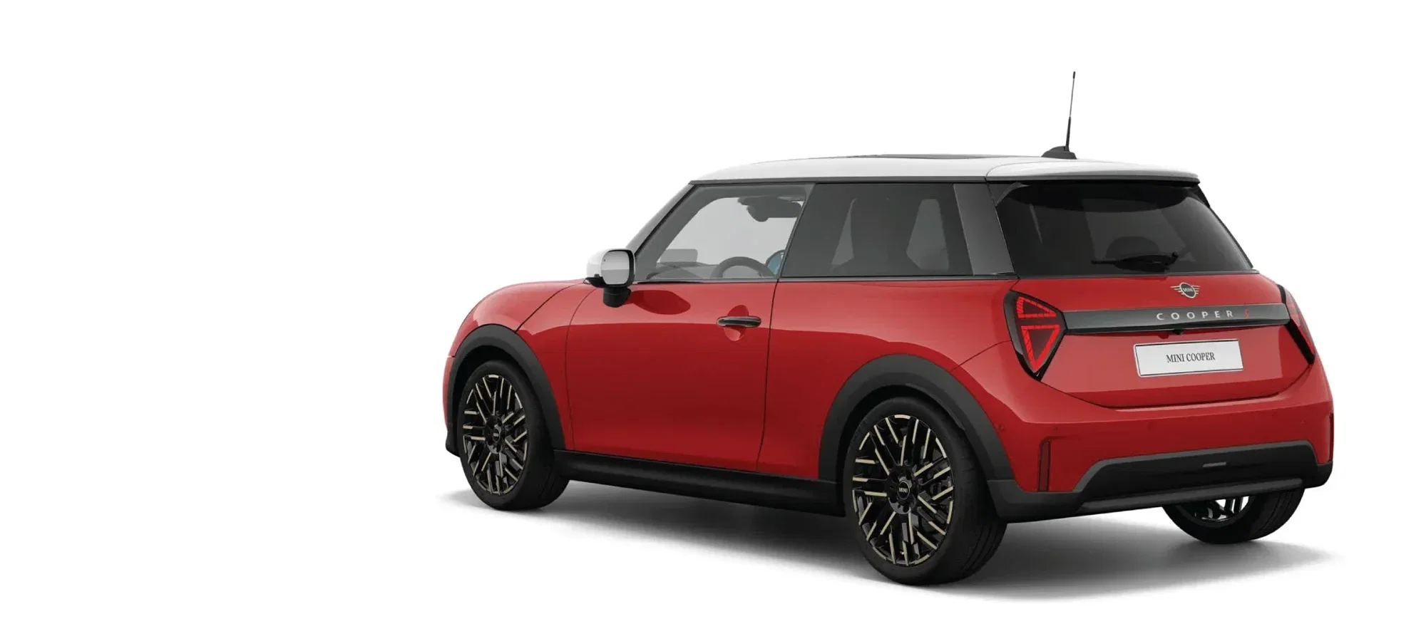 Cooper 3 Door