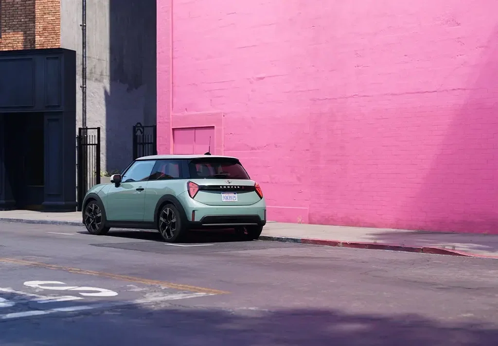 Cooper 3 Door