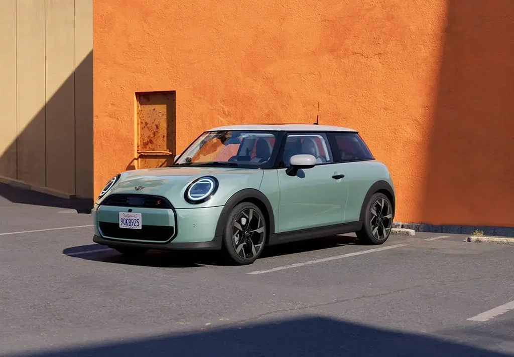 Cooper 3 Door