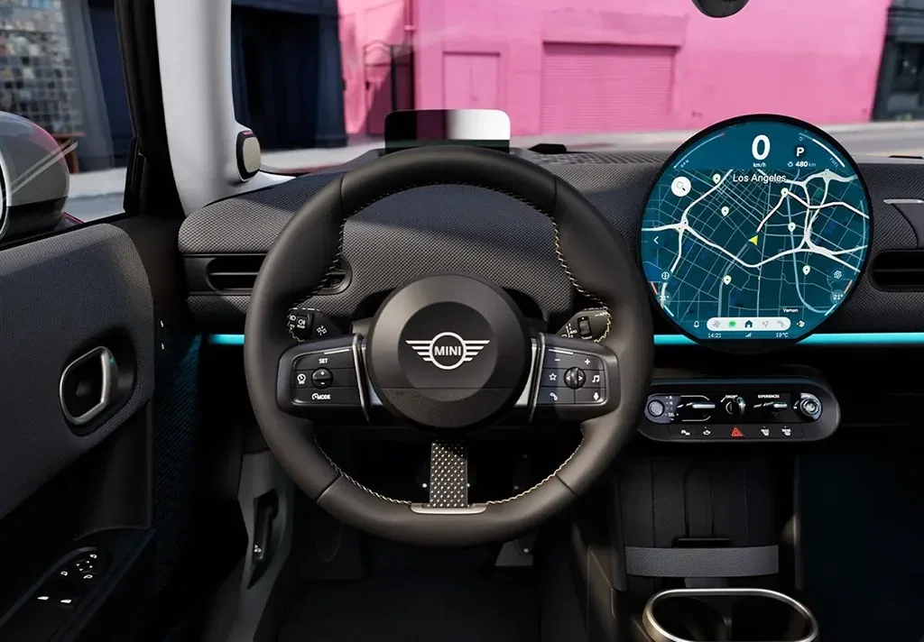 Cooper 3 Door